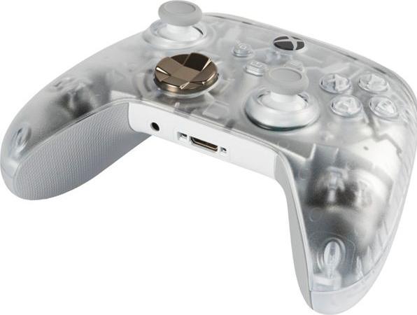 Image du produit Microsoft Manette sans fil Xbox - Ghost Cipher (édition spéciale) (Xbox Series S, Android, iOS, PC, Xbox Series X)
