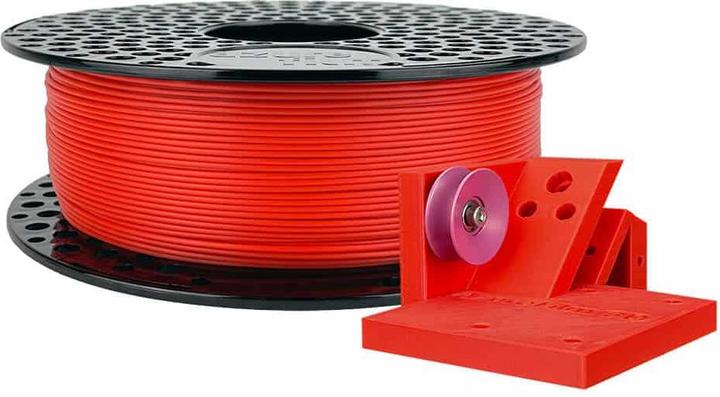 Image du produit AzureFilm Filament (ASA, 1.75 mm, 1000 g, Rouge)