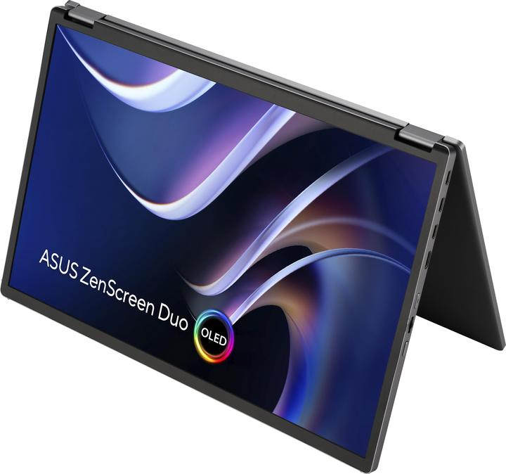 Produktbild ASUS ZenScreen OLED MQ149CD 35.6cm (16:10) FHD HDMI (1920 x 1200 Pixel, 14")