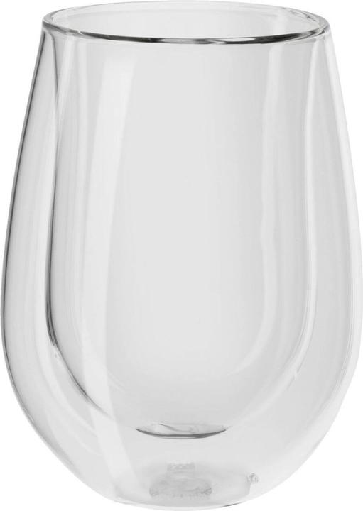 Produktbild Zwilling Sorrento "Bar" Longdrink Glas doppelwandig, 2er Set, 296ml