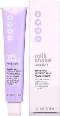 Image du produit Milk_Shake Creative Permanent Hair Color No. 7.84 Brown Blonde Copper 100ml (7.84 Brown Blonde Copper)