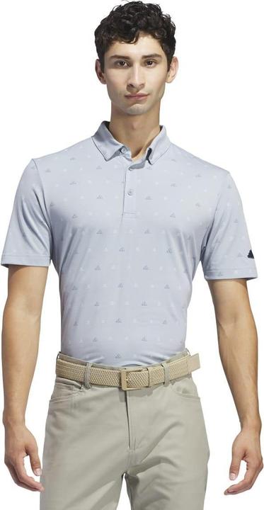 Immagine prodotto adidas Go-To Maglietta Polo Golf Stemma Uomo (L)