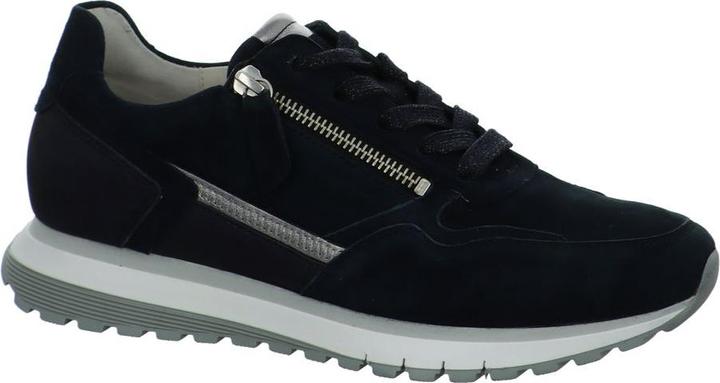 Blau, dark blue antiksilber
