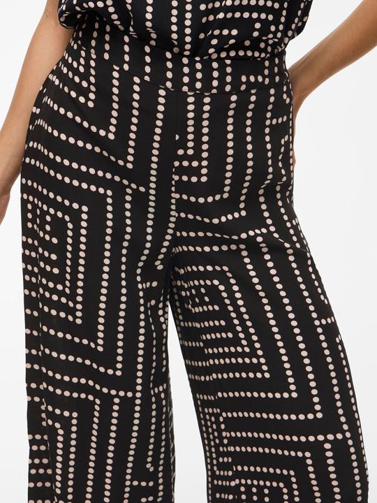 Produktbild Vila VIFRELLI High Waist Hose mit weitem Bein (36)
