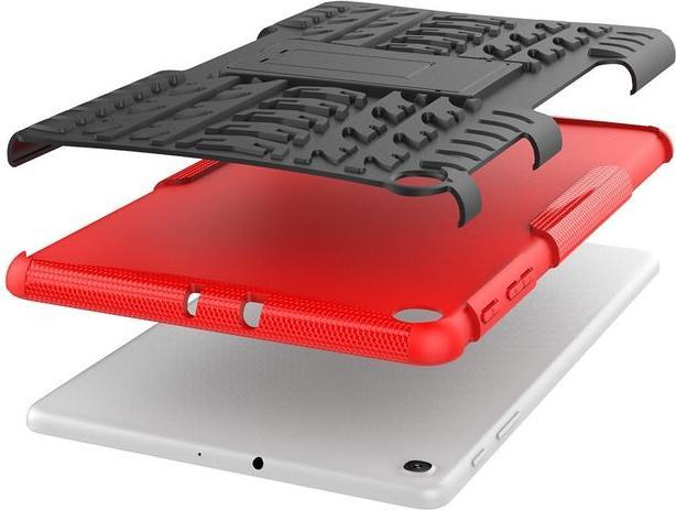 Image du produit MU Classic Housse en plastique robuste avec kickstand (Galaxy Tab A 10.1 (2019))