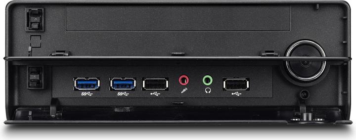 Produktbild Shuttle X 8110BA (Intel Core i3-4160)