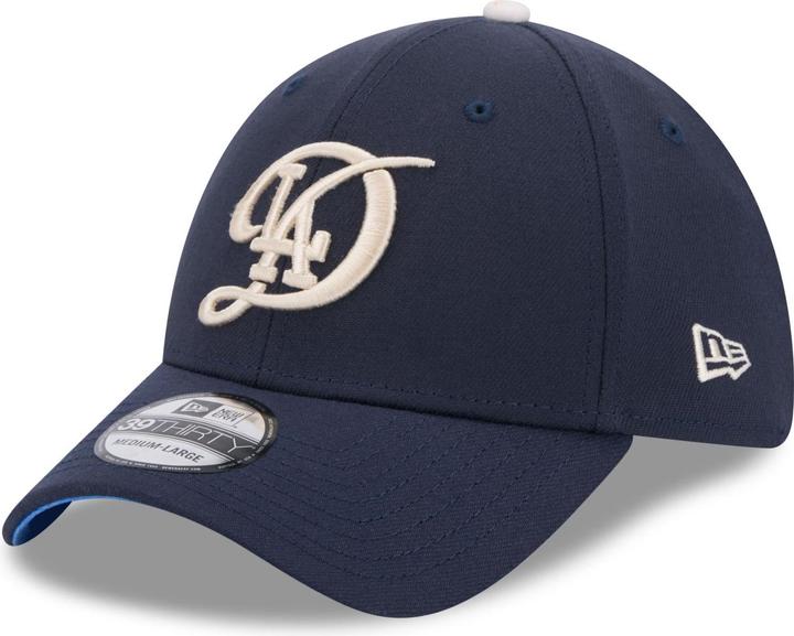 New Era 39Thirty Cap - CITY CONNECT Los Angeles Dodgers - S/