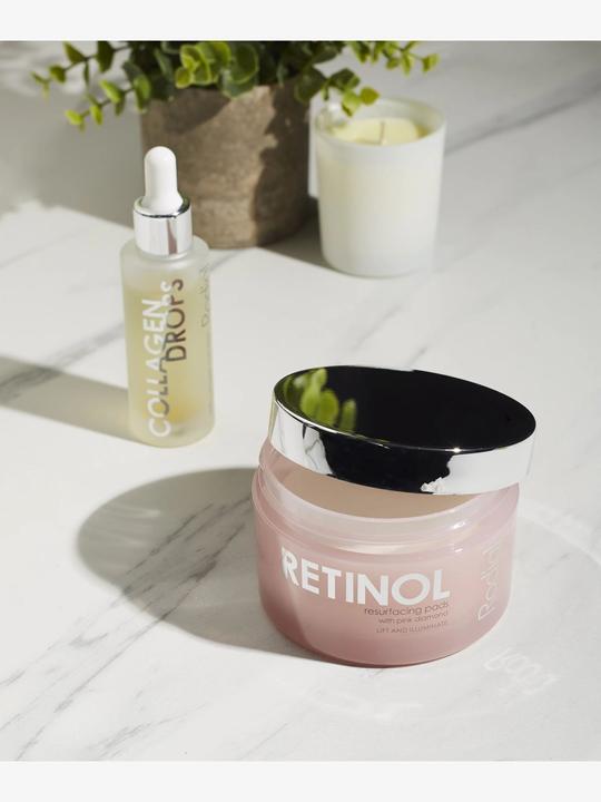 Immagine prodotto Rodial - Pink Diamond Retinol Resurfacing Pads (50 ml)