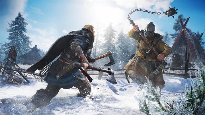 Produktbild Ubisoft Assassin's Creed: Valhalla - Ragnarök Edition (Xbox One X, Xbox One S, Xbox Series X, Multilingual)