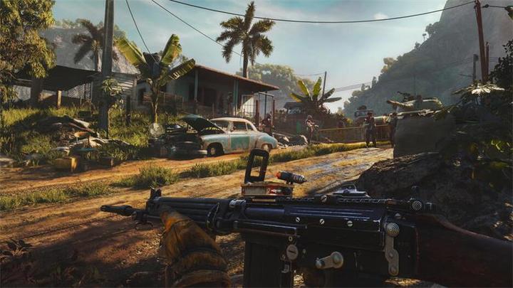 Produktbild Ubisoft Far Cry 6 (PS5, Multilingual)