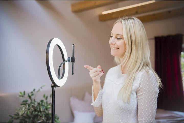 Actual product image Hama SpotLight FoldUp 102 (Ring light)