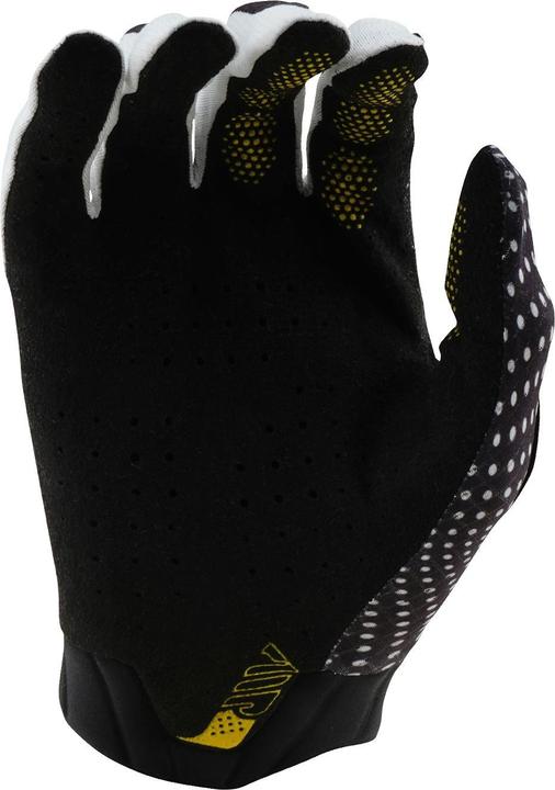Actual product image Troy Lee Designs Air Glove, Optic, white/black, XXL (XXL)