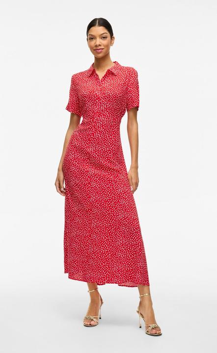 Image du produit Vila Maxi Blusenkleid (34)