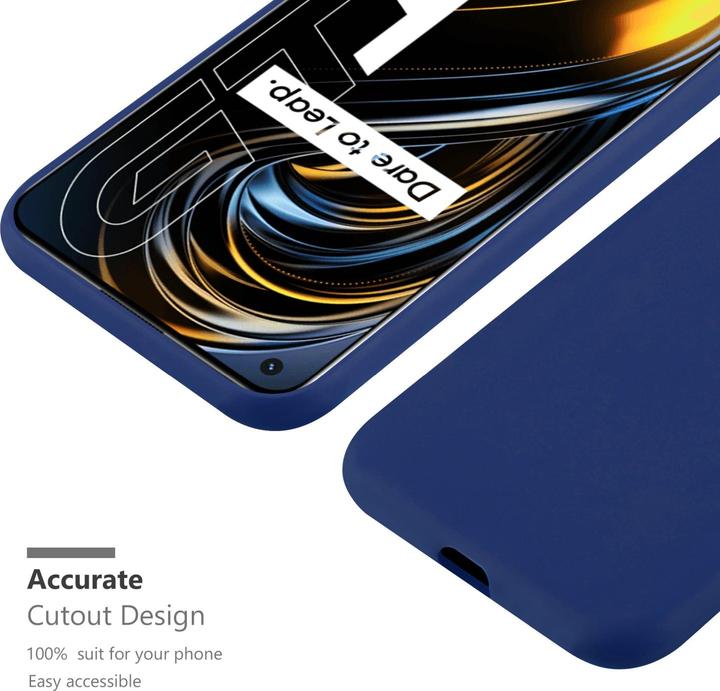 Actual product image Cadorabo TPU Candy Case for Realme GT / GT Neo 2T / Q3 PRO (Realme GT Neo 2T, Realme Q3 Pro 5G)