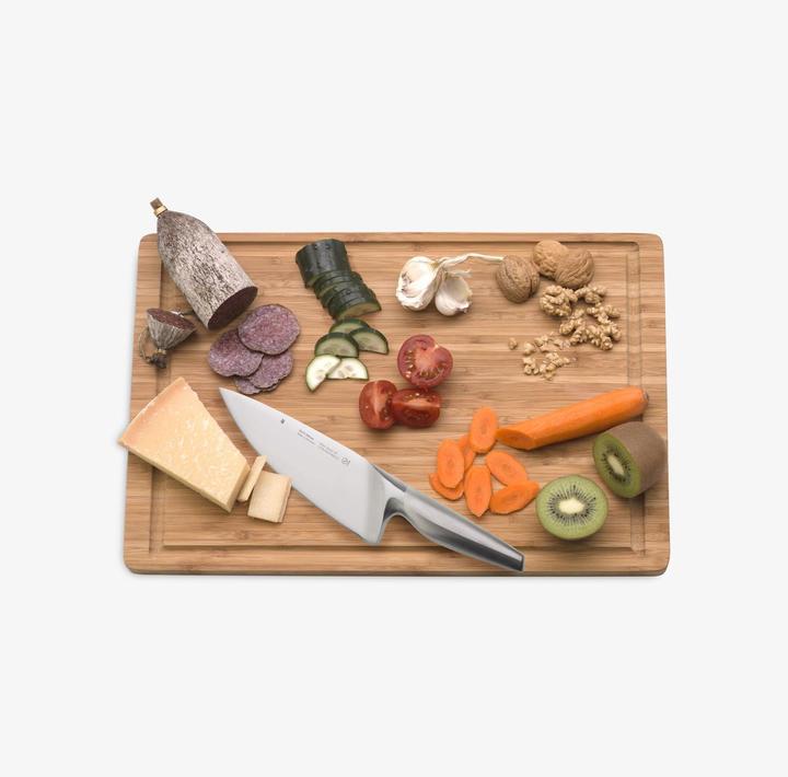 Produktbild WMF Kochmesser CHEF'S EDITION Silberfarben (20 cm)