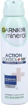 Produktbild Garnier Action Control Plus 96H Women Deo Spray 150Ml (Spray, 150 ml)