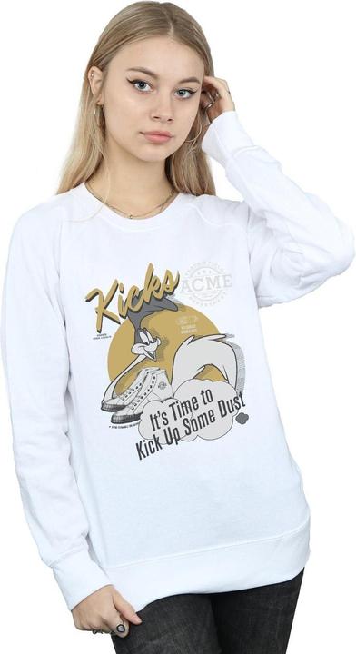 Produktbild Looney Tunes Road Runner Kicks Sweatshirt (XXL)
