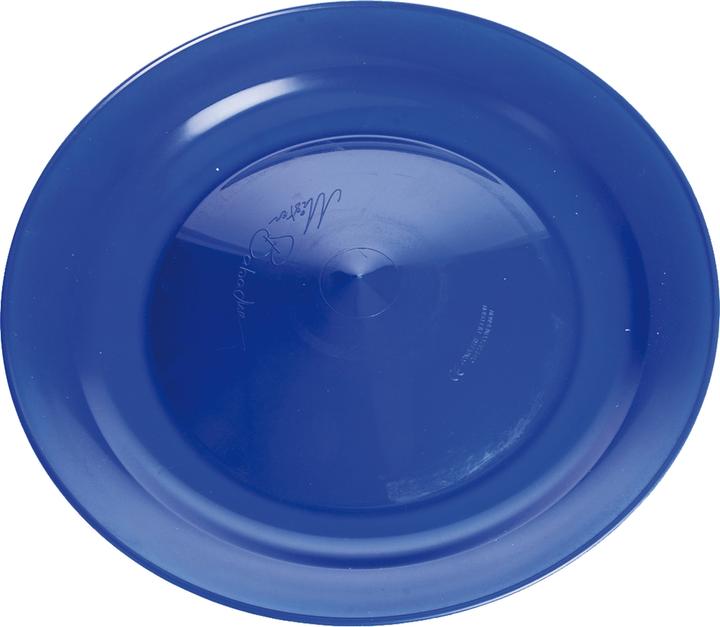 Jonglerie Plaque de jonglage standard bleue