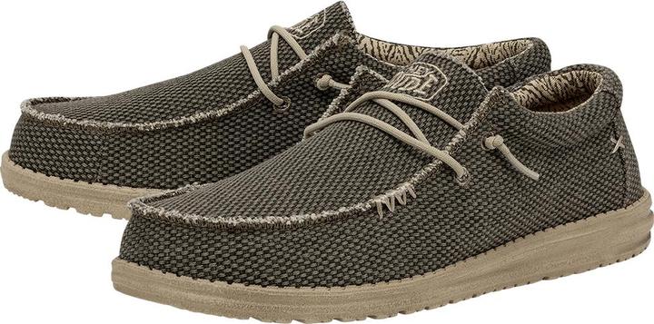 Actual product image Hey Dude Slipper WALLY BRAIDED (12)
