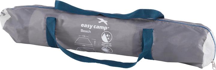 Actual product image Easy Camp Yasmine (beach tent, 1.30 kg, 2 persons)
