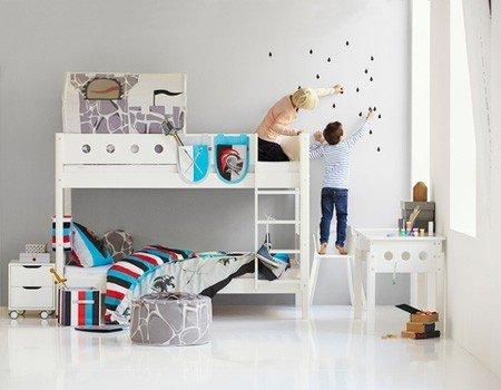 Image du produit Flexa White Lit superposé (90 x 200 cm)