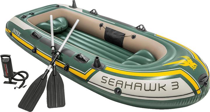 Produktbild Intex Seahawk 3 Set (295 cm, 3 Pers.)