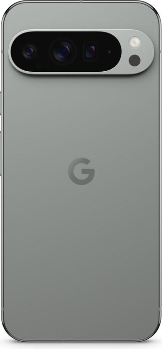 Produktbild Google Pixel 9 Pro XL (128 GB, Hazel, 6.80", SIM + eSIM, 50 Mpx, 5G)