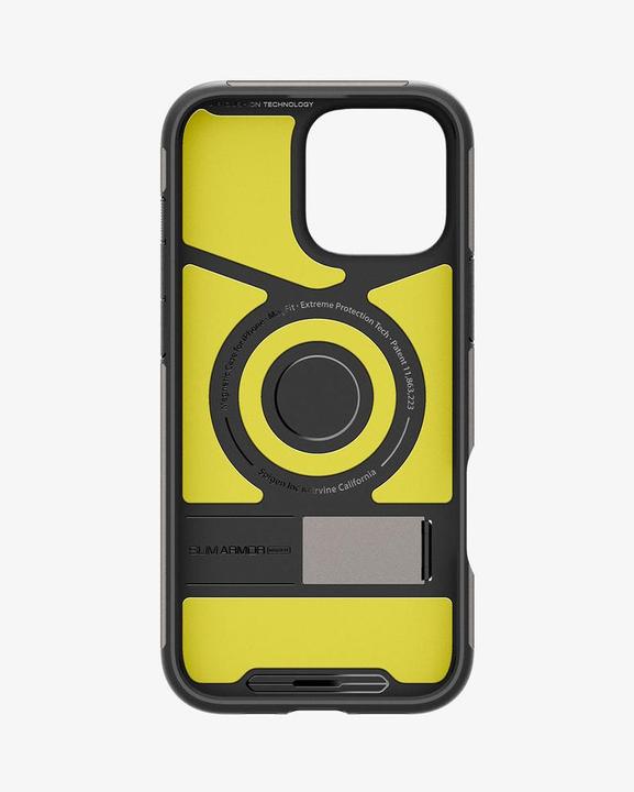 Actual product image Spigen Slim Armor (MagFit) (Apple iPhone 16 Pro)