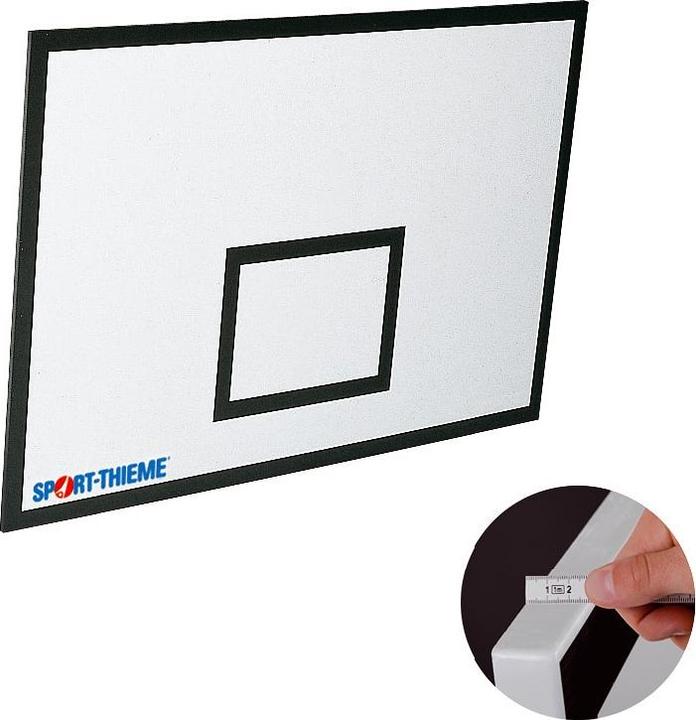 Produktbild Sport-Thieme Basketballboard GFK