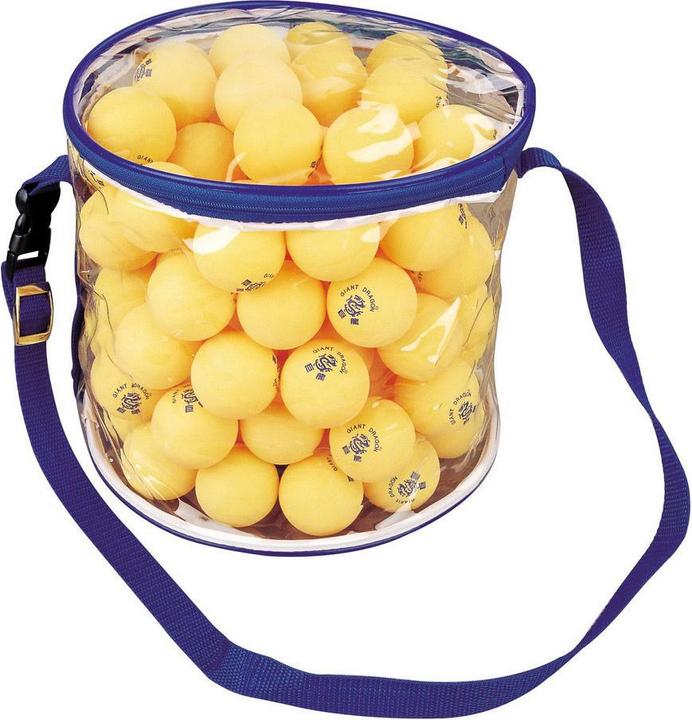 Sporti Beutel mit 100 Bällen (100 Stk.)