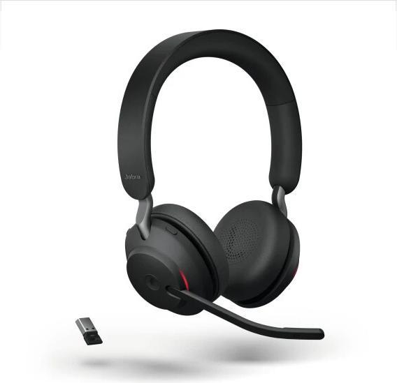 Produktbild Jabra Evolve2 65 (Kabellos, USB-A)
