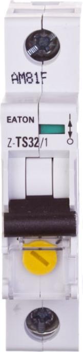 Actual product image Eaton Tariff switch, 32A, 1p, 20-32A 266853
