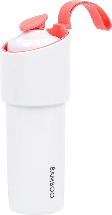 Immagine prodotto JTI Borraccia in bambù - rossa (0.30 l)