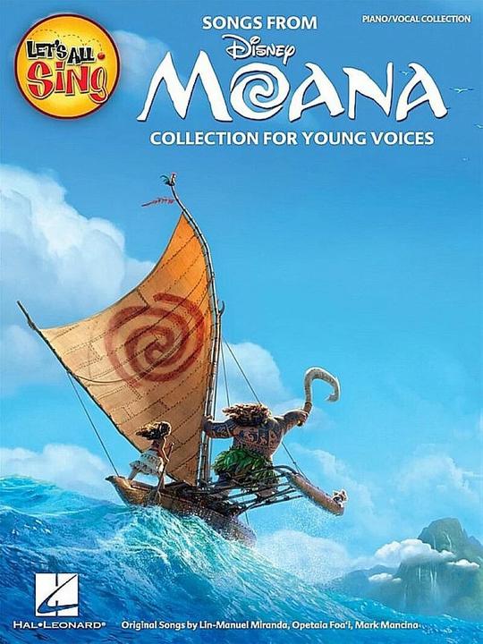 Image du produit Let's all sing songs (Anglais, Lin-Manuel Miranda, 2017)