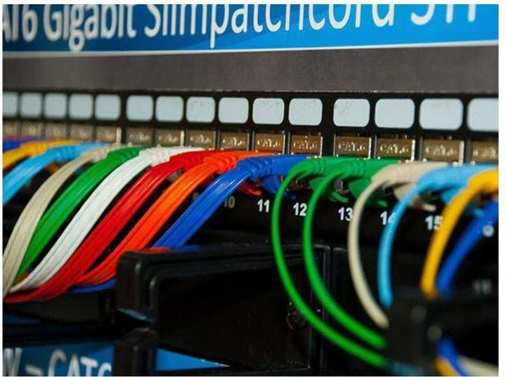 Image du produit Wirewin Câble de réseau (U/UTP, CAT6, 1 m)