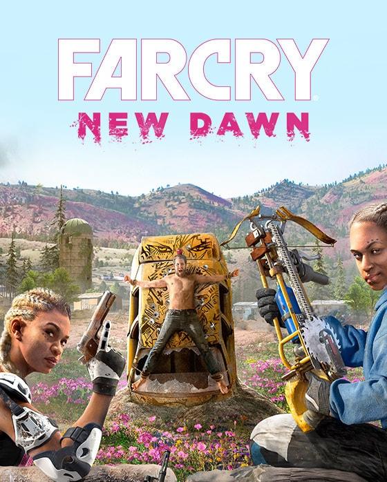 Immagine prodotto Ubisoft Far Cry New Dawn (Xbox One S)