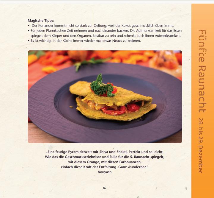 Actual product image Die 13 Raunächte (German, Christina von Puttkamer, Natara Jörg Loskant-Heim, Aouyash, Steffen Hildenbrand, Joscha Reinheimer, Elisabeth Purkrabek, 2024)