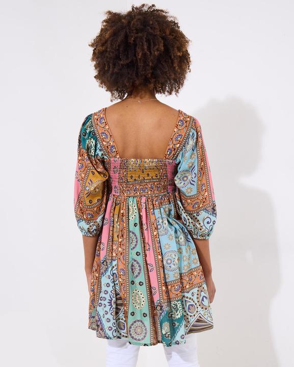 Produktbild Joe Browns Bold Patchwork Mini Dress (42)