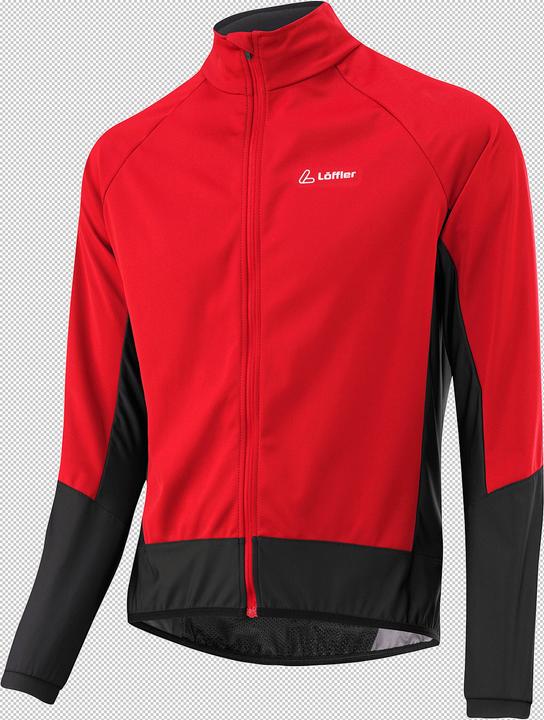 Löffler Bike Jacket Alpha II Windstopper Light