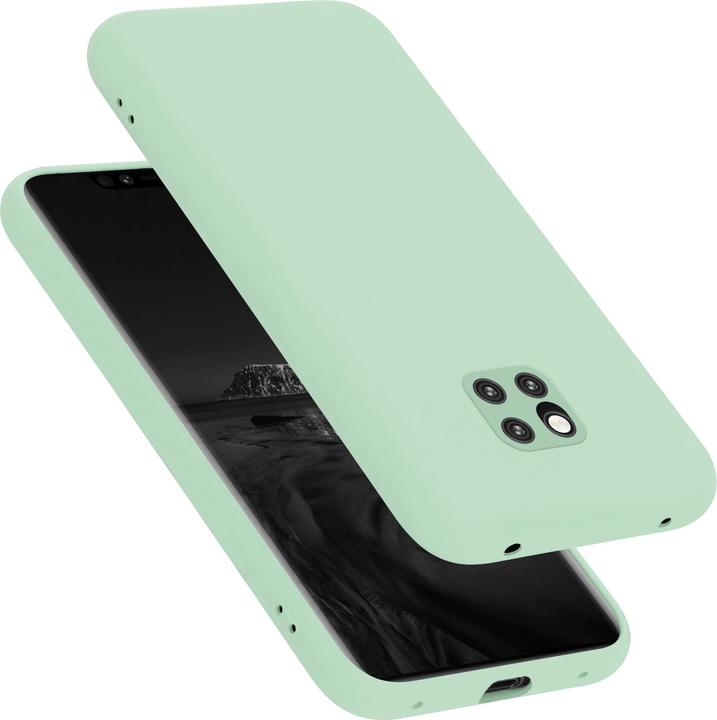 VERDE CHIARO LIQUIDO