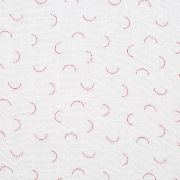 Actual product image Lässig Bamboo Swaddle L (80 cm, 80 cm)