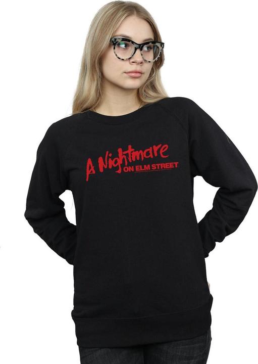 Immagine prodotto Absolute Cult Red Logo Felpa Donna (L)