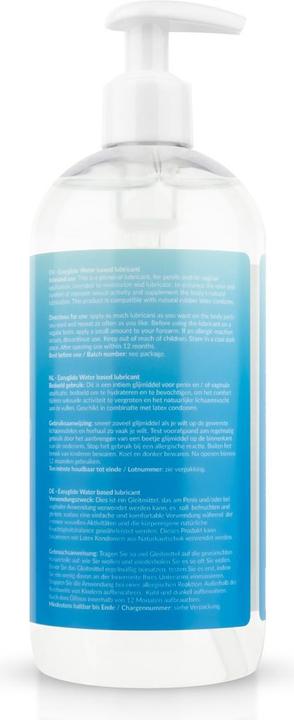Produktbild EasyGlide Waterbased Lubricant (500 ml)