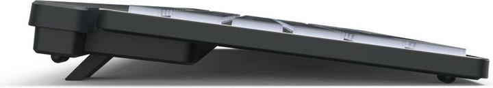 Produktbild Hama WK-750 Tastatur kabellos grau (DE, Kabellos)