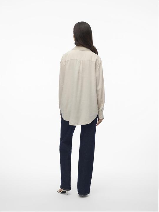 Image du produit Vero Moda Vmlinn Ls Shirt Wvn Noos (XS)