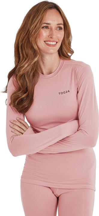 TOG24 Snowdon ThermoTop Rundhalsausschnitt