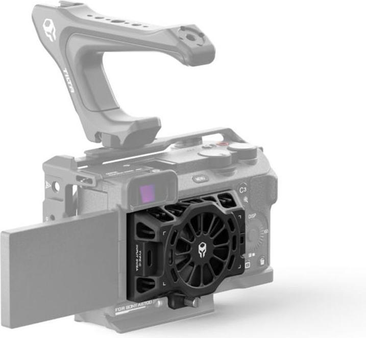 Image du produit Tilta Système de refroidissement pour Sony a6700 (Cage Accessoires)