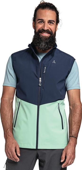 Produktbild Schöffel Softshell Vest Tonion M (54)