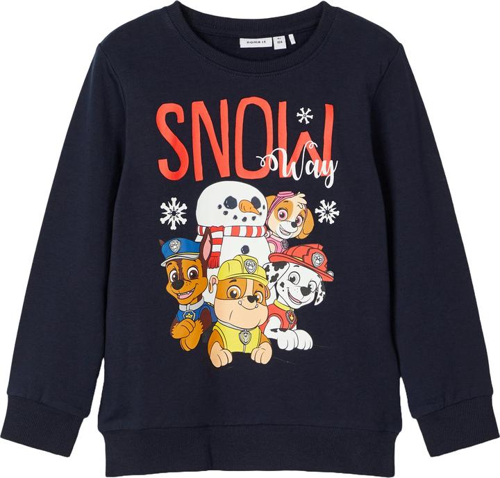 Produktbild Name it Paw Patrol Sweatshirt (98)