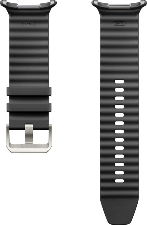 Produktbild Samsung PeakForm Band (34 mm, Nitrilkautschuk und gewebtes Nylon, Galaxy Watch Ultra)